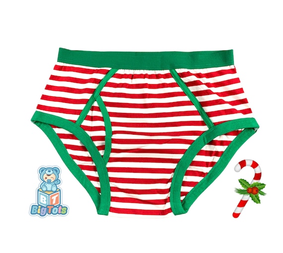 ABDL S-LG-2X Only Candy Cane Striped Big Boy Briefs Adult Baby -  Canada