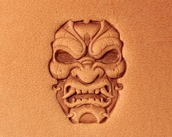 Tools for leather crafts. Stamp #266