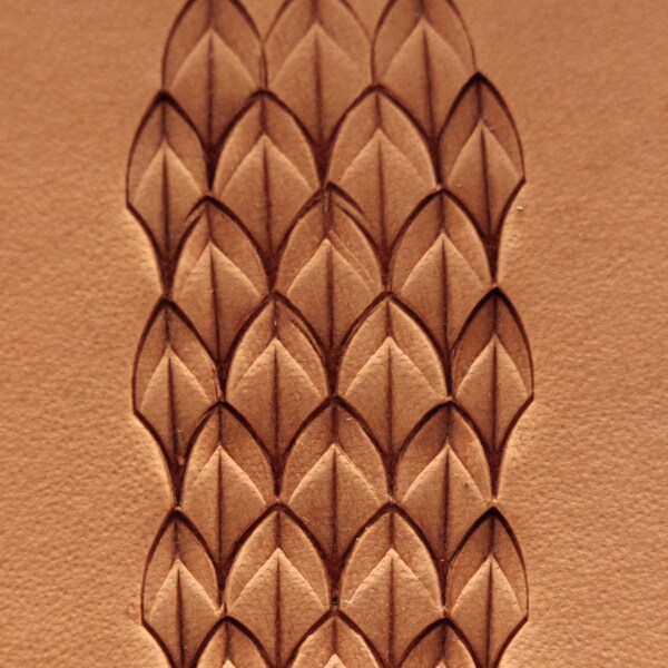 Tools for leather crafts. Stamp #228 kit