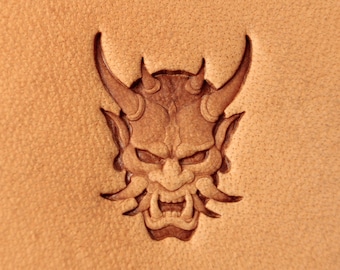 Tools for leather crafts. Stamp  #270