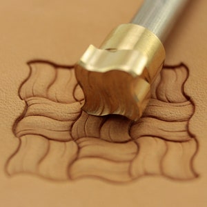 Tools for leather crafts. Stamp #240