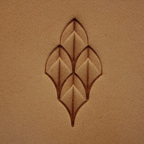 Leather Stamp Tools Dragon Scale Etsy