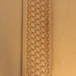 Tools for leather crafts. #Belt roller-5