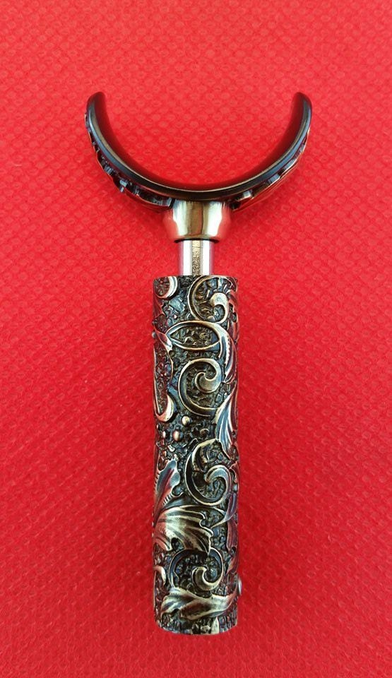 Tools for Leather Craft. swivel Knife. old Brass Etsy Australia