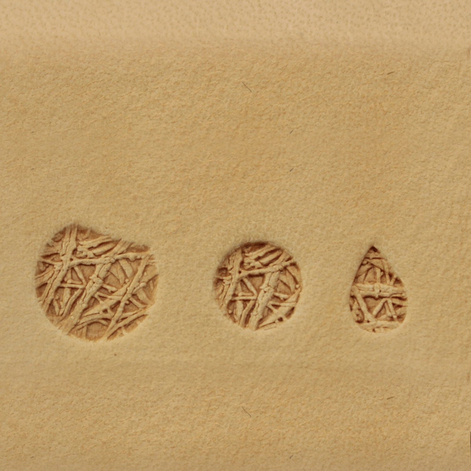 Tools for leather crafts. Stamp #175 kit