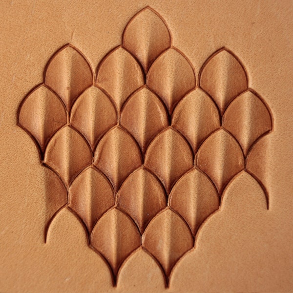 Tools for leather crafts. Stamp #354 - Kit