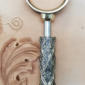 Tools for learher craft. #Swivel knife &quot;Gothic&quot;