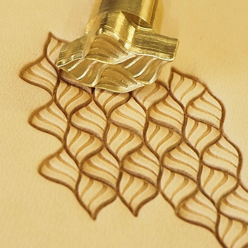 Tools for Leather Crafts. Stamp 286 a Dog Etsy