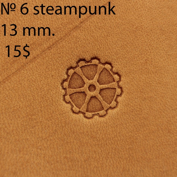 PA003 Matting Leathercraft Stamp M881 6881-00