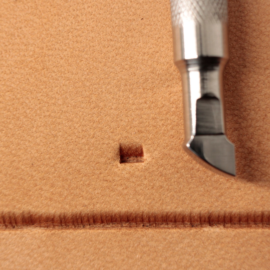 Tools for Leather Crafts. beveler Stamp 4 Stainless Steel Etsy