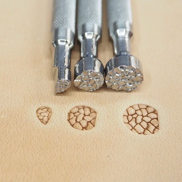 Sergey Neskromniy Leather Stamps Etsy