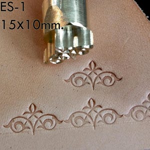 Tools for leather crafts. East Series. #ES1