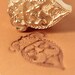 Leather Tooling Stamps Leather Crafting Kit Brass Stamping Tool Brass Leather Stamp Tool #267 - Viking Skull Carving Punch For Leather Crafting Leather Tools Leather Scraps CNC Cut Leather Tools - View #6