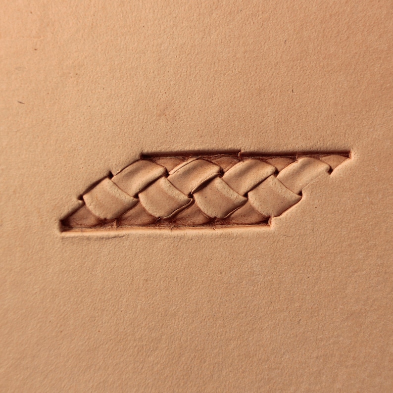 Stamp 463 leather rope Tools for leather crafts Tools Craft Supplies
