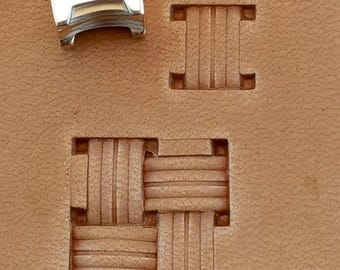 Tools for leather crafts. Stamp #36s