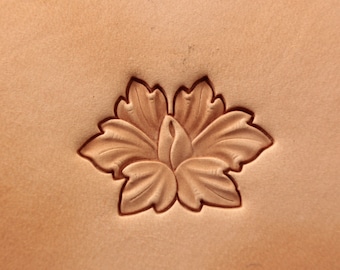 Tools for leather crafts. Stamp #471