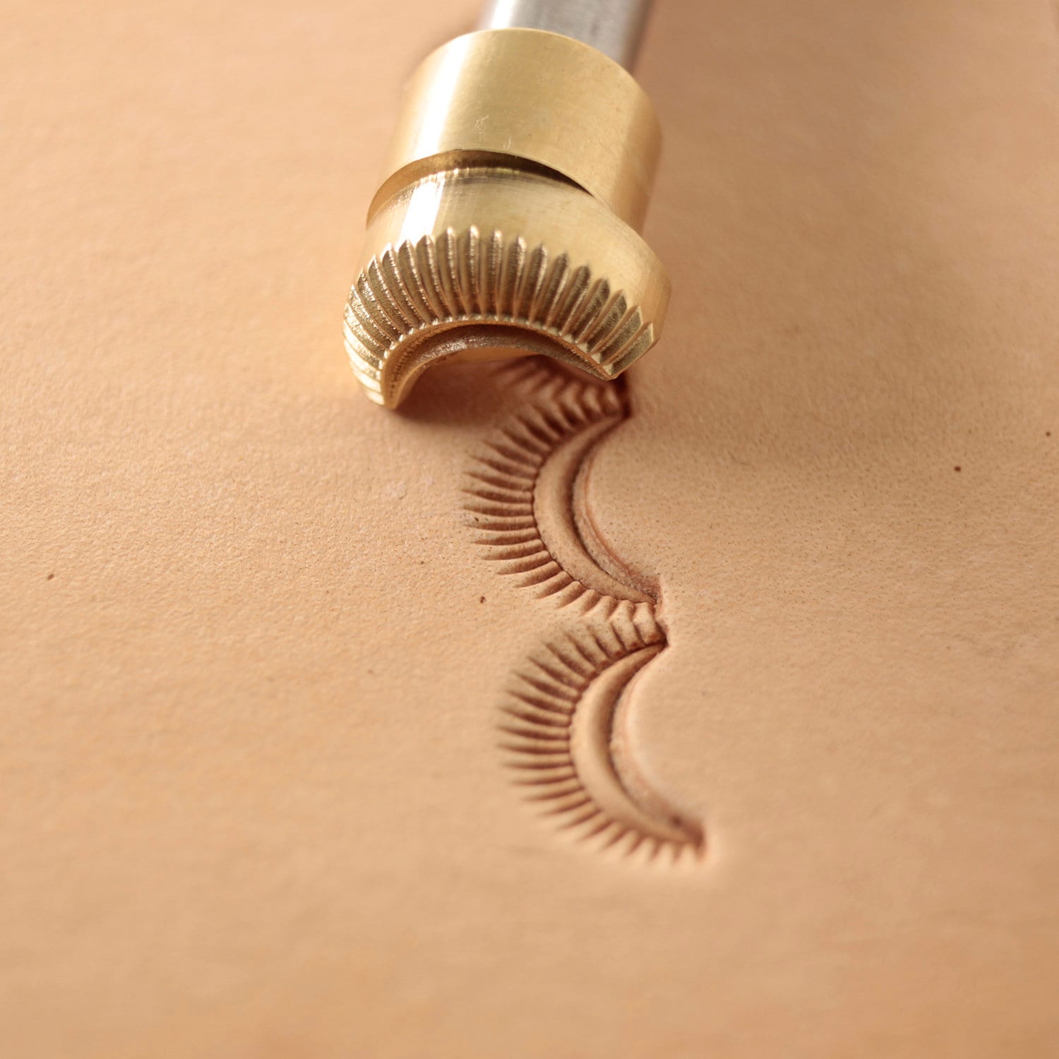 RRLの真鍮製スタンプです 高級ブラススタンプ（真鍮刻印スタンプ）レザークラフト作家さん必見