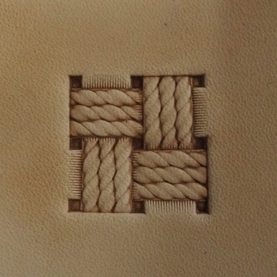 Tools for Leather Crafts. Stamp 262B Etsy