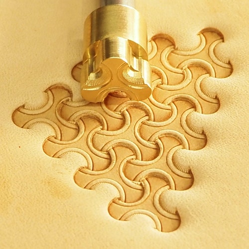 Tools for Leather Crafts. Stamp 54 Etsy