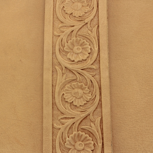 Leather Stamp Roller Etsy