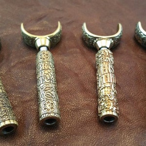 Tools for learher craft. #Swivel knife Custom