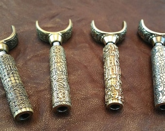 Herramientas para aprender a trabajar. #Cuchillo giratorio personalizado