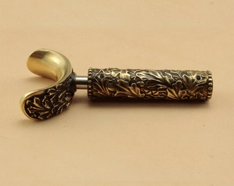 Herramientas para manualidades. #Cuchillo giratorio "Hoja de roble"
