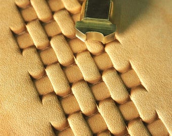 Werkzeuge für Lederarbeiten. Stempel #590B