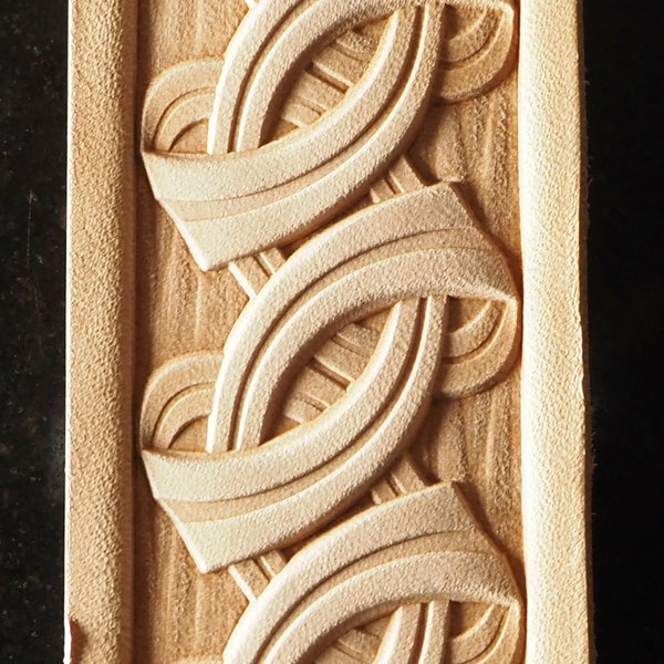 Leather Stamp Roller Etsy