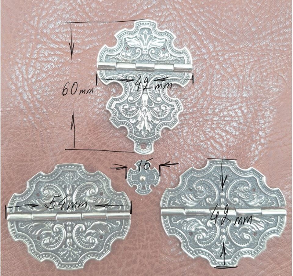 Jewelry Box Hinges And Locks - Jewelry Box Hinges And Locks