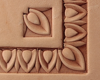 Tools for leather crafts. Stamp #464Y
