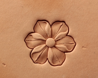Tools for leather crafts. Stamp #470