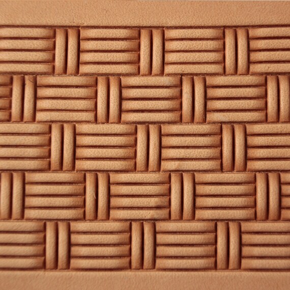 Stanzwerkzeug Für Leder – Edelstahl-Stempel #SW316, 16x5 Mm, Für Gravur & Prägung