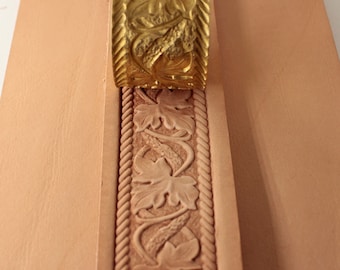 Tools for leather crafts. #Belt roller-32