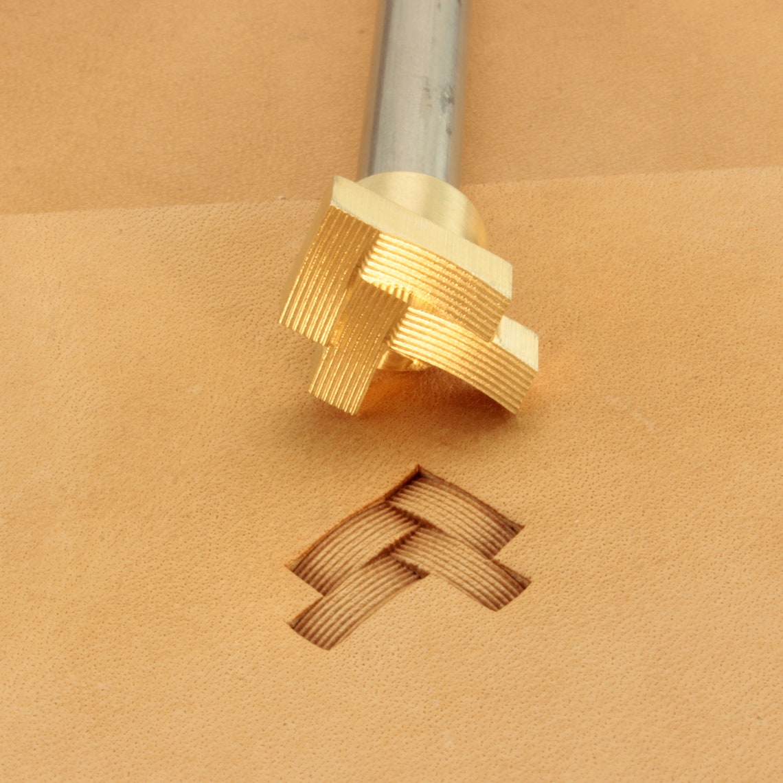 Tools for Leather Crafts. Stamp 207 Etsy