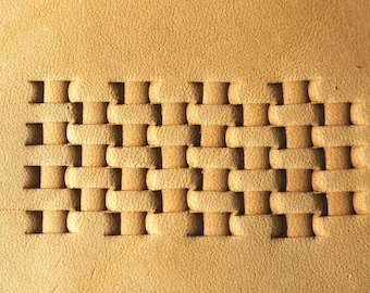 Werkzeuge für Lederarbeiten. Stempel #590