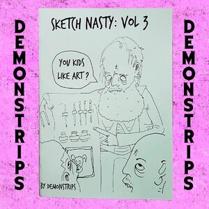 Sketch Nasty Vol 3
