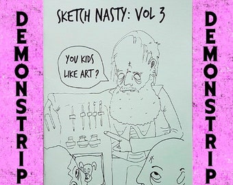 Sketch Nasty Vol 3