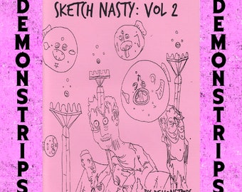 Sketch Nasty Vol 2