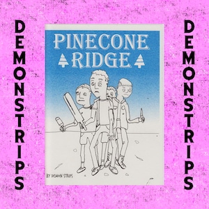 Pinecone Ridge
