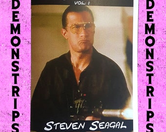 Badass? Steven Seagal