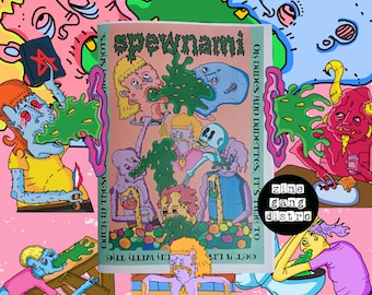 Spewnami - Fanzine