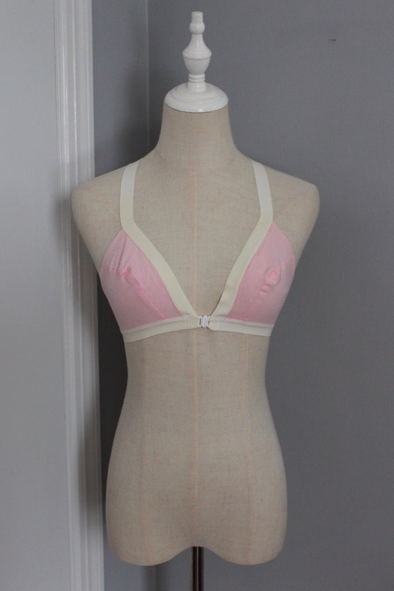 pastel bralette