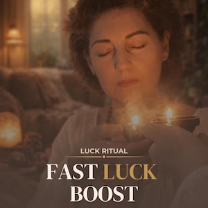 Ritual para aumentar la suerte rápidamente: victorias rápidas