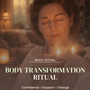 Become Skinny Ritual: Body Transformation Ritual