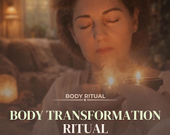 Become Skinny Ritual: Body Transformation Ritual