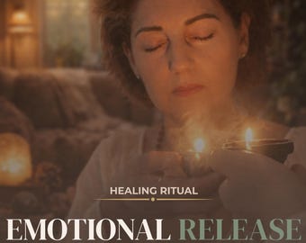 Emotional Release Ritual – Calm Heart and Clear Mind