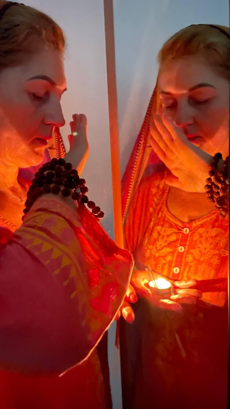 Stress Cleanse Session – Calm Mind and Clear Aura image 6