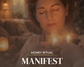 Manifest Money For You – Abundance & Wealth Energy Session (Prosperity Activation)