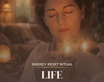 Full Life Recalibration – Love Money Health Protection Master Ritual
